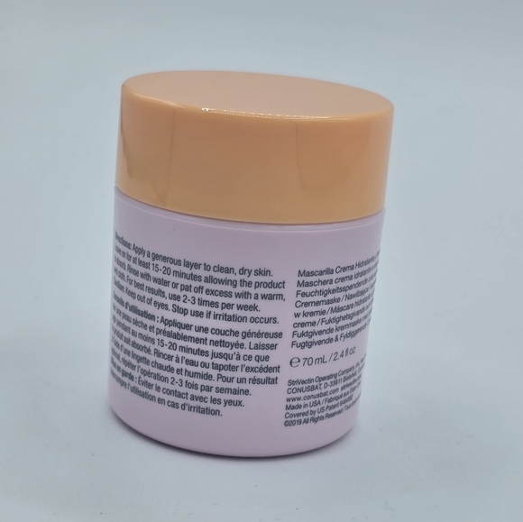 Strivectin Cloudberry Moisture Plumping Cream Face Mask - Picture 4 of 4